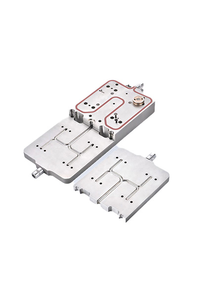 <span>双片焊接式分流板</span><br/>Double welded splitter plate